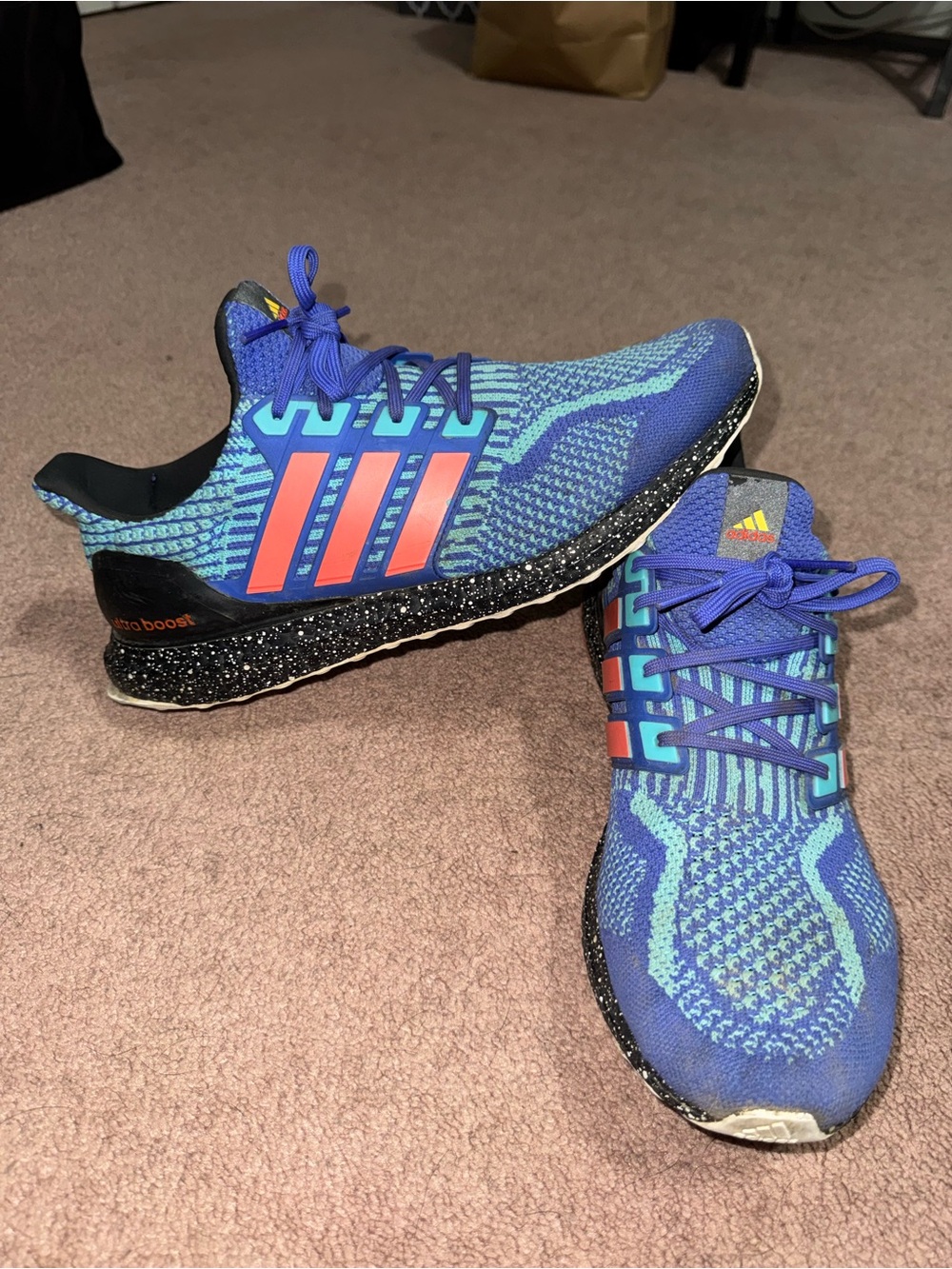 Adidas Running Shoe